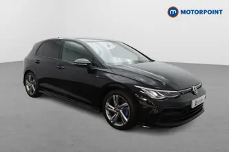 Volkswagen Golf R-Line Automatic Petrol Hatchback - Stock Number (1661230) - Drivers side front corner