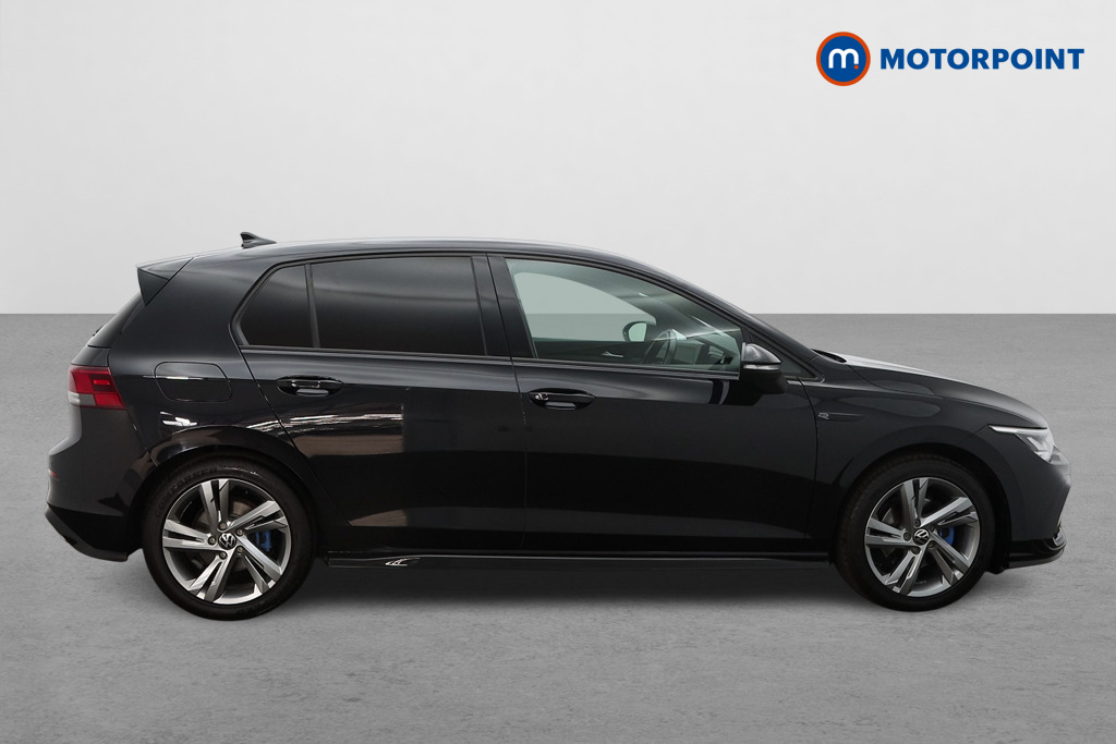 Volkswagen Golf R-Line Automatic Petrol Hatchback - Stock Number (1661230) - Drivers side
