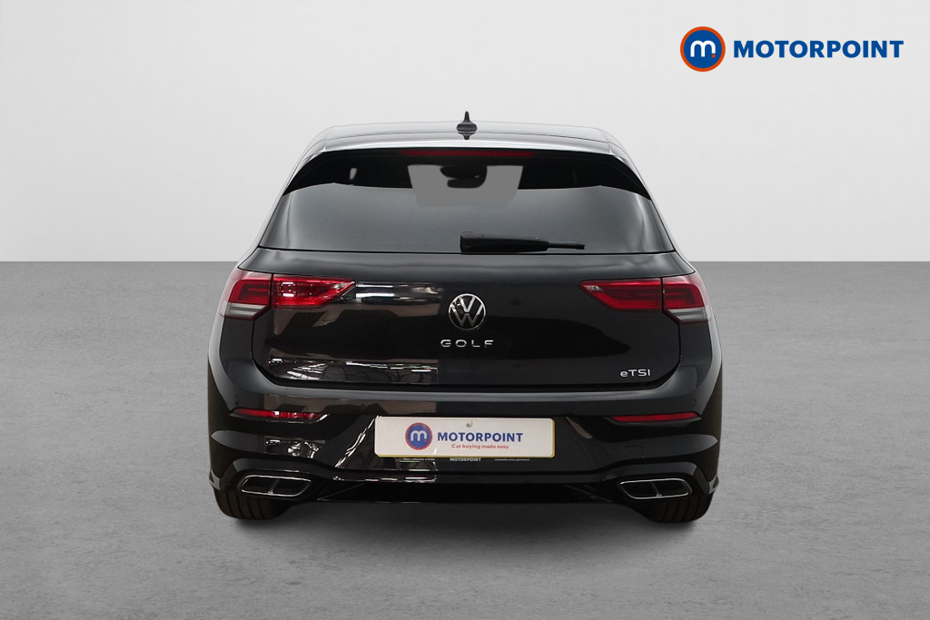 Volkswagen Golf R-Line Automatic Petrol Hatchback - Stock Number (1661230) - Rear bumper