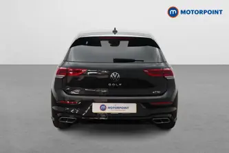 Volkswagen Golf R-Line Automatic Petrol Hatchback - Stock Number (1661230) - Rear bumper