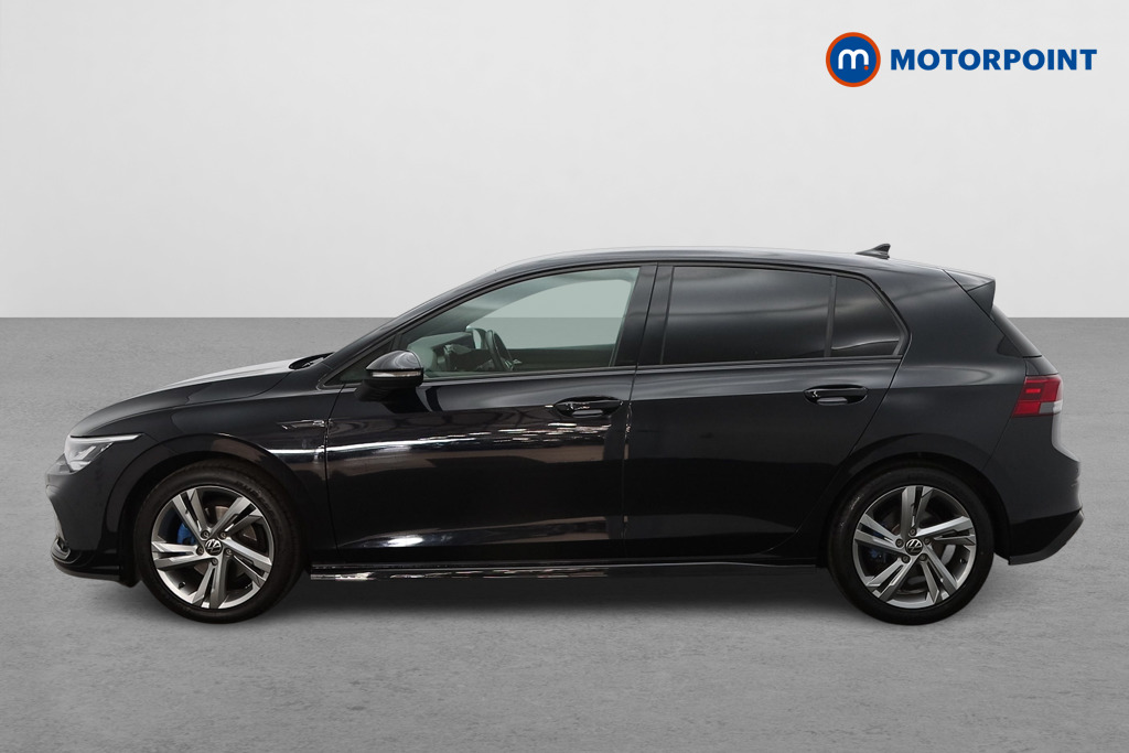 Volkswagen Golf R-Line Automatic Petrol Hatchback - Stock Number (1661230) - Passenger side