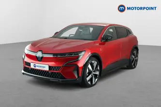 Renault Megane E-Tech Techno-Plus Automatic Electric Hatchback - Stock Number (1661231) - Passenger side front corner
