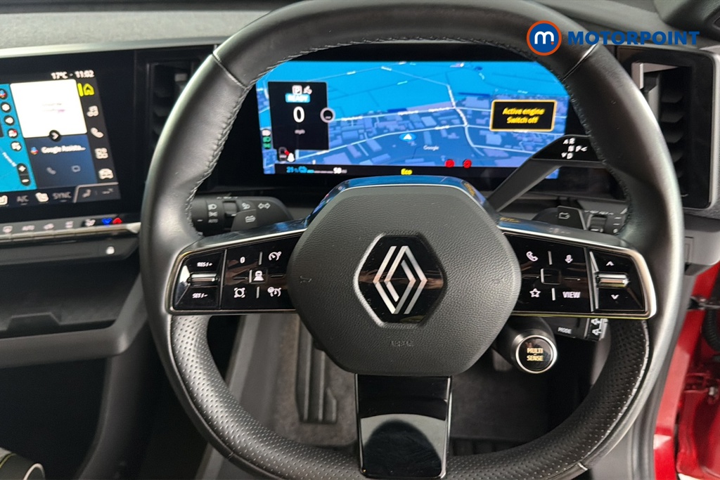 Renault Megane E-Tech Techno-Plus Automatic Electric Hatchback - Stock Number (1661231) - 2nd supplementary image