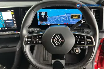 Renault Megane E-Tech Techno-Plus Automatic Electric Hatchback - Stock Number (1661231) - 2nd supplementary image