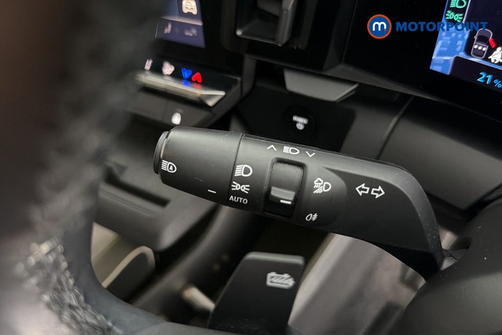 Renault Megane E-Tech Techno-Plus Automatic Electric Hatchback - Stock Number (1661231) - 5th supplementary image