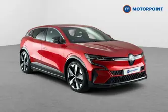 Renault Megane E-Tech Techno-Plus Automatic Electric Hatchback - Stock Number (1661231) - Drivers side front corner
