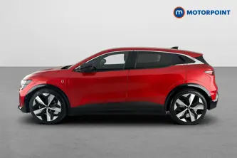 Renault Megane E-Tech Techno-Plus Automatic Electric Hatchback - Stock Number (1661231) - Drivers side