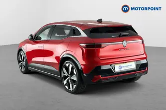 Renault Megane E-Tech Techno-Plus Automatic Electric Hatchback - Stock Number (1661231) - Drivers side rear corner