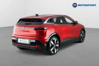Renault Megane E-Tech Techno-Plus Automatic Electric Hatchback - Stock Number (1661231) - Passenger side rear corner
