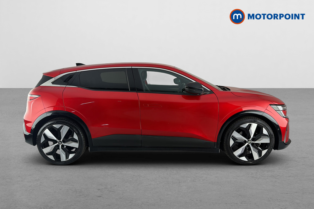 Renault Megane E-Tech Techno-Plus Automatic Electric Hatchback - Stock Number (1661231) - Passenger side
