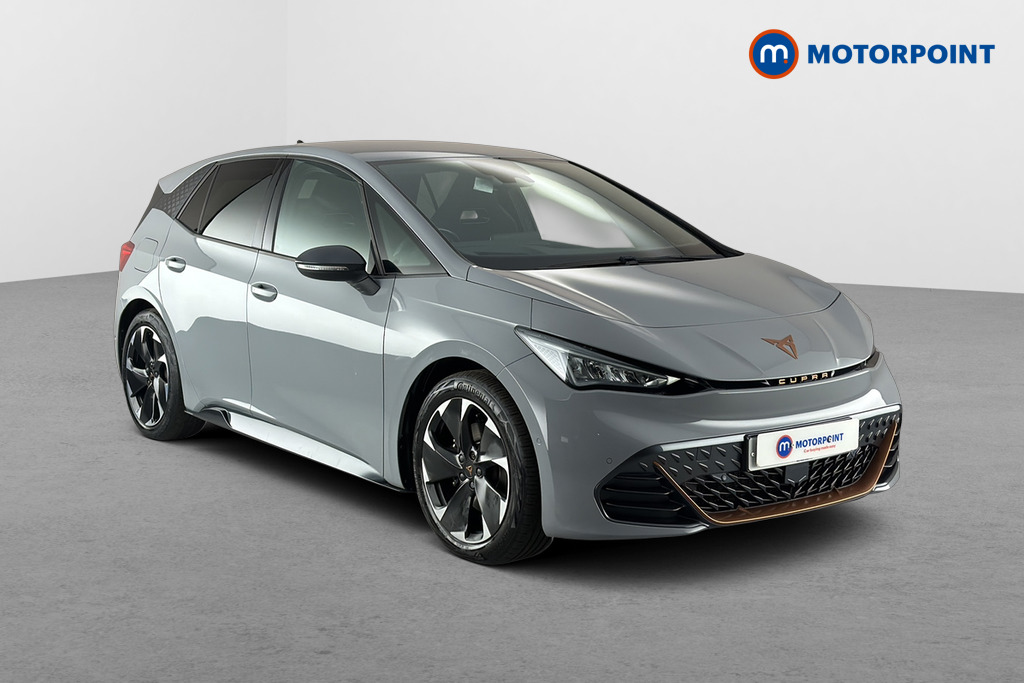 Cupra Born listing photo