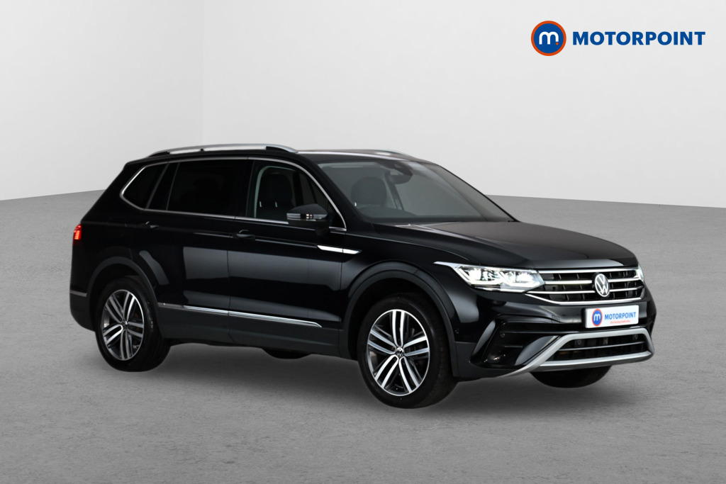 Volkswagen Tiguan Allspace listing photo