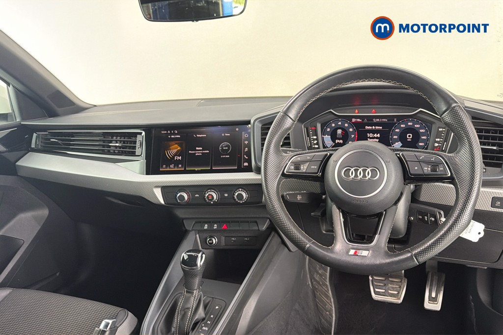 Audi A1 S Line Automatic Petrol Hatchback - Stock Number (1661458) - 2nd supplementary image