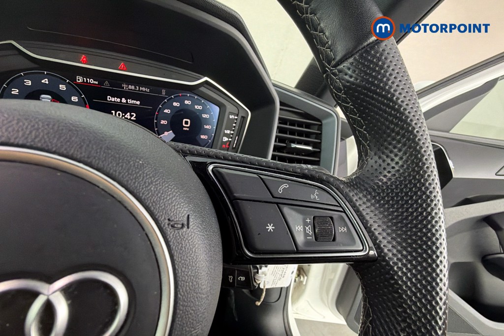 Audi A1 S Line Automatic Petrol Hatchback - Stock Number (1661458) - 4th supplementary image