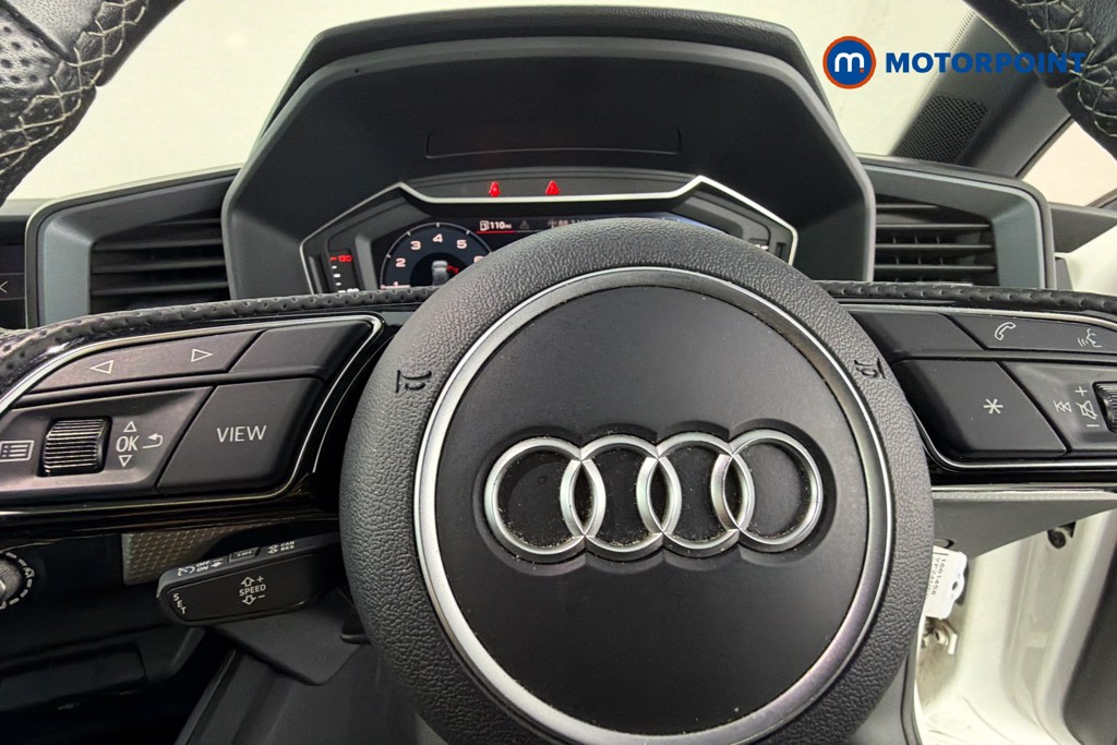 Audi A1 S Line Automatic Petrol Hatchback - Stock Number (1661458) - 5th supplementary image