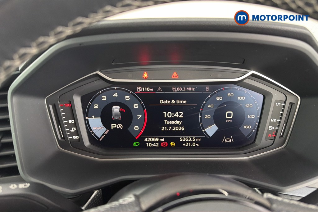 Audi A1 S Line Automatic Petrol Hatchback - Stock Number (1661458) - 8th supplementary image