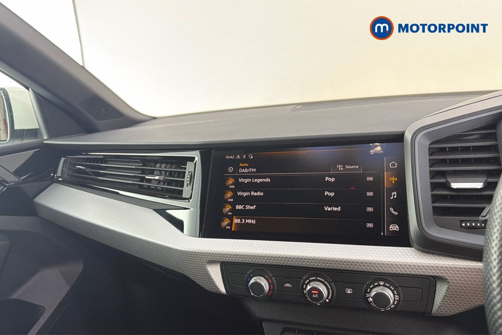 Audi A1 S Line Automatic Petrol Hatchback - Stock Number (1661458) - 9th supplementary image