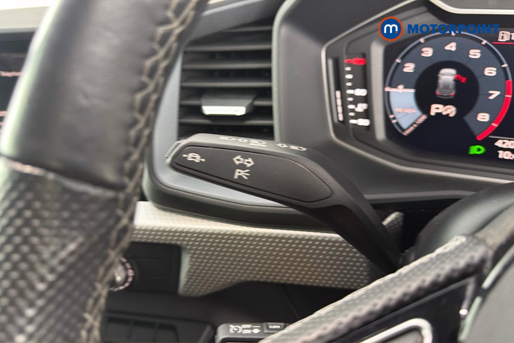 Audi A1 S Line Automatic Petrol Hatchback - Stock Number (1661458) - 18th supplementary image