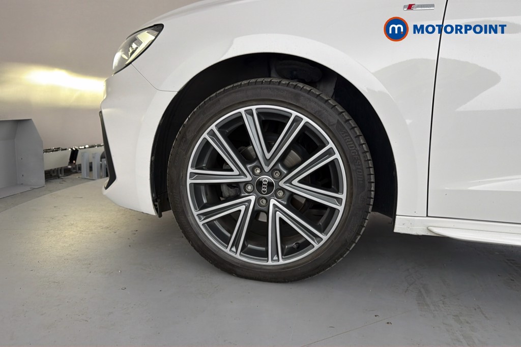 Audi A1 S Line Automatic Petrol Hatchback - Stock Number (1661458) - 47th supplementary image