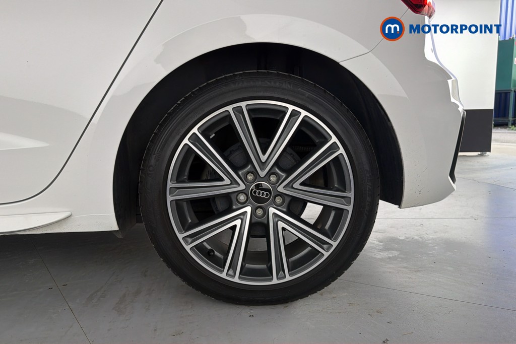 Audi A1 S Line Automatic Petrol Hatchback - Stock Number (1661458) - 48th supplementary image