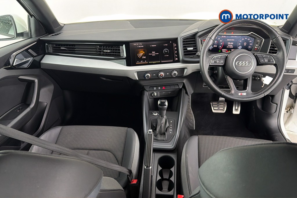 Audi A1 S Line Automatic Petrol Hatchback - Stock Number (1661458) - 1st supplementary image