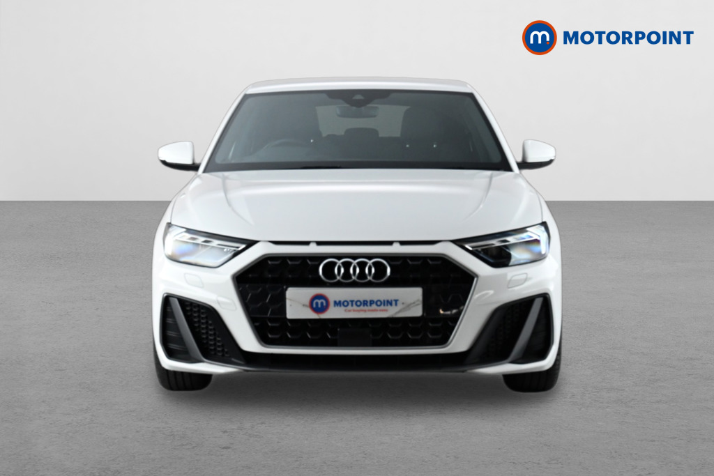 Audi A1 S Line Automatic Petrol Hatchback - Stock Number (1661458) - Front bumper