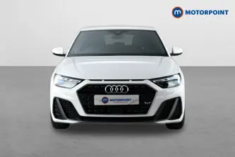 Audi A1 S Line Automatic Petrol Hatchback - Stock Number (1661458) - Front bumper