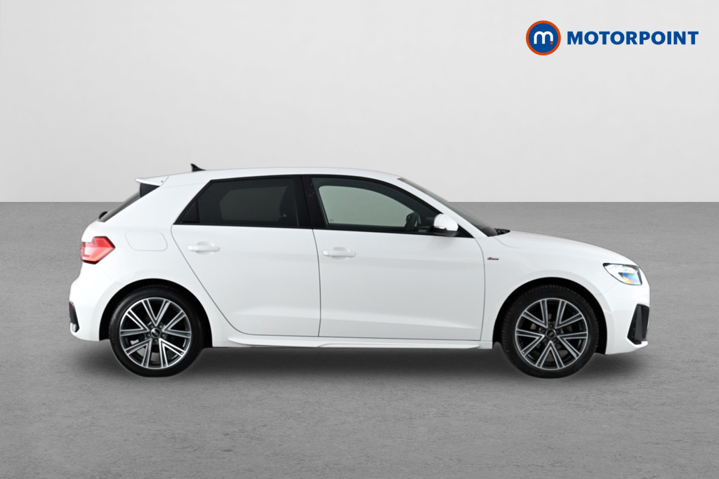 Audi A1 S Line Automatic Petrol Hatchback - Stock Number (1661458) - Drivers side