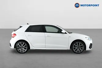 Audi A1 S Line Automatic Petrol Hatchback - Stock Number (1661458) - Drivers side