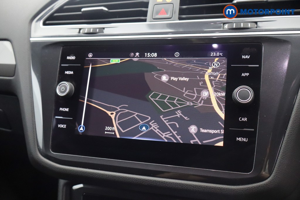 Volkswagen Tiguan Allspace Life Manual Petrol SUV - Stock Number (1661495) - 2nd supplementary image