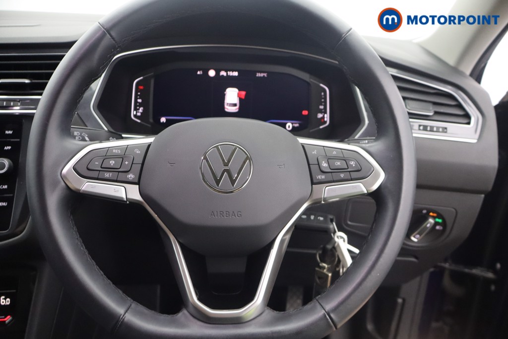Volkswagen Tiguan Allspace Life Manual Petrol SUV - Stock Number (1661495) - 5th supplementary image