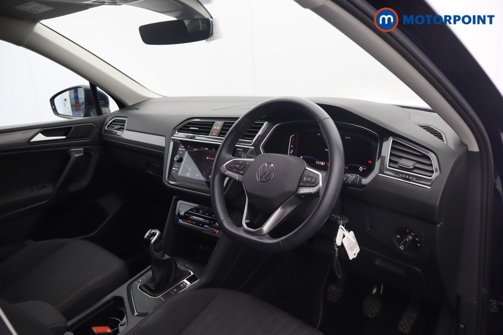 Volkswagen Tiguan Allspace Life Manual Petrol SUV - Stock Number (1661495) - 1st supplementary image