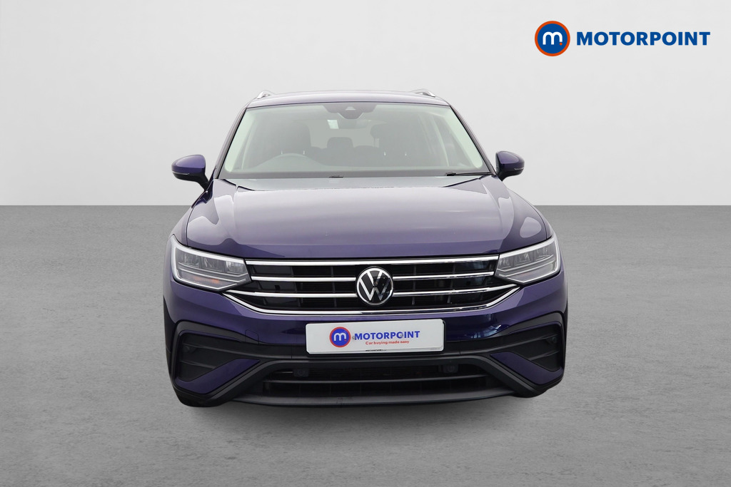 Volkswagen Tiguan Allspace Life Manual Petrol SUV - Stock Number (1661495) - Front bumper