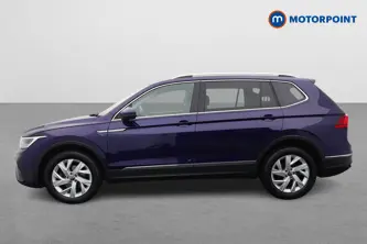 Volkswagen Tiguan Allspace Life Manual Petrol SUV - Stock Number (1661495) - Passenger side