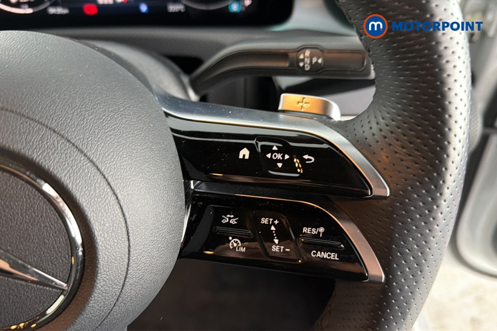 Mercedes-Benz CLA Amg Line Automatic Petrol Coupe - Stock Number (1661606) - 3rd supplementary image