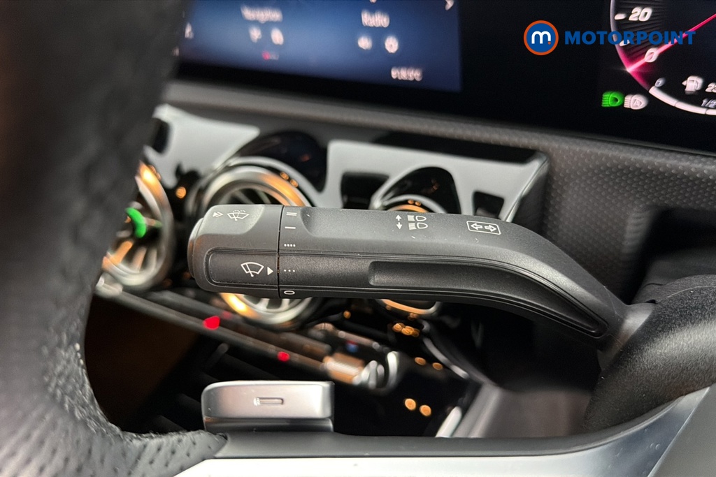 Mercedes-Benz CLA Amg Line Automatic Petrol Coupe - Stock Number (1661606) - 5th supplementary image