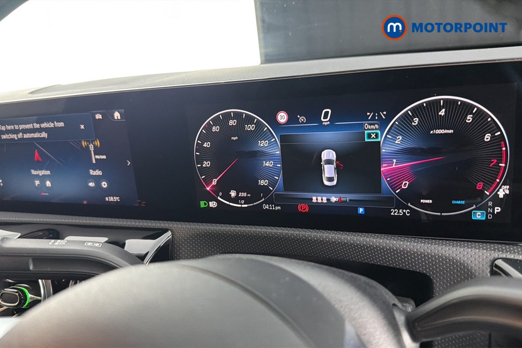 Mercedes-Benz CLA Amg Line Automatic Petrol Coupe - Stock Number (1661606) - 7th supplementary image