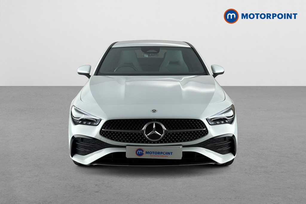 Mercedes-Benz CLA Amg Line Automatic Petrol Coupe - Stock Number (1661606) - Front bumper