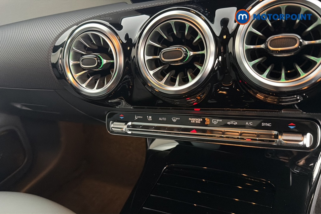 Mercedes-Benz CLA Amg Line Automatic Petrol Coupe - Stock Number (1661606) - 12th supplementary image