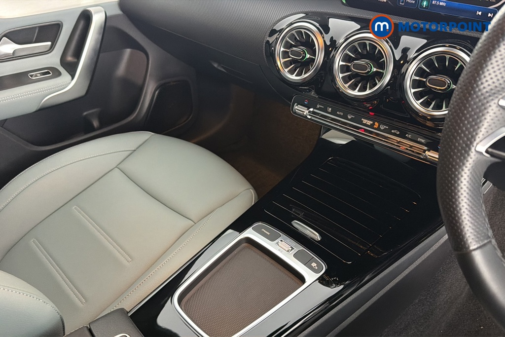 Mercedes-Benz CLA Amg Line Automatic Petrol Coupe - Stock Number (1661606) - 15th supplementary image