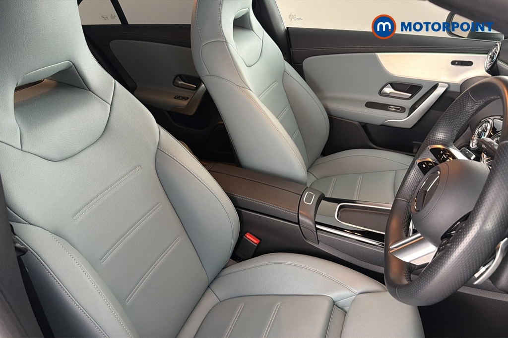 Mercedes-Benz CLA Amg Line Automatic Petrol Coupe - Stock Number (1661606) - 22nd supplementary image
