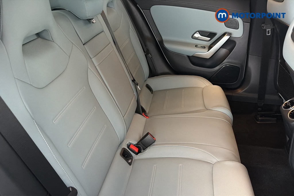 Mercedes-Benz CLA Amg Line Automatic Petrol Coupe - Stock Number (1661606) - 25th supplementary image