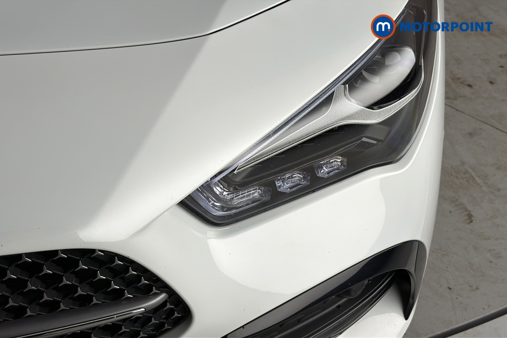 Mercedes-Benz CLA Amg Line Automatic Petrol Coupe - Stock Number (1661606) - 42nd supplementary image