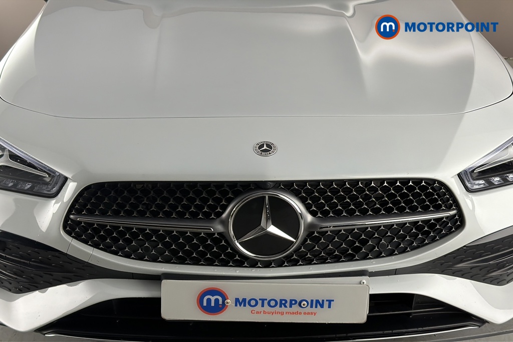Mercedes-Benz CLA Amg Line Automatic Petrol Coupe - Stock Number (1661606) - 43rd supplementary image