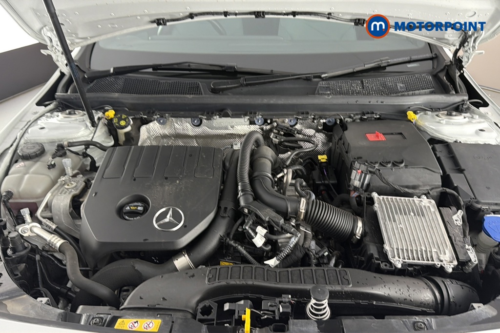 Mercedes-Benz CLA Amg Line Automatic Petrol Coupe - Stock Number (1661606) - 48th supplementary image