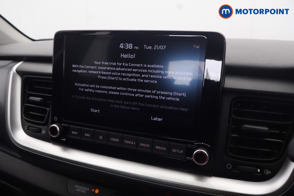 KIA Stonic 2 Automatic Petrol SUV - Stock Number (1661689) - 8th supplementary image