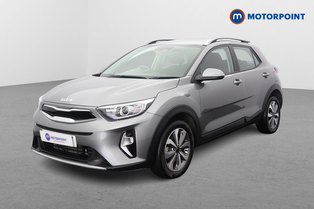 KIA Stonic 2 Automatic Petrol SUV - Stock Number (1661689) - Passenger side front corner