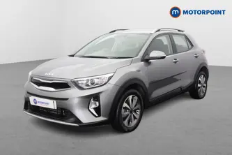 KIA Stonic 2 Automatic Petrol SUV - Stock Number (1661689) - Passenger side front corner