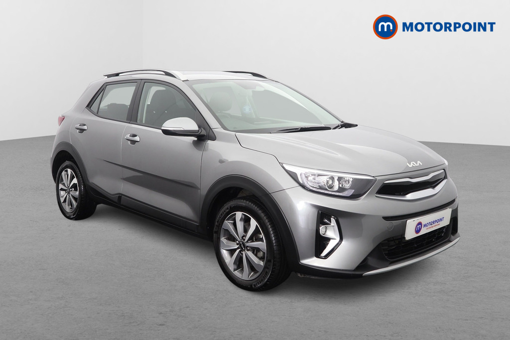 KIA Stonic 2 Automatic Petrol SUV - Stock Number (1661689) - Drivers side front corner