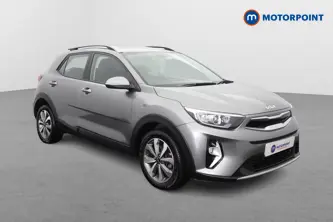 KIA Stonic 2 Automatic Petrol SUV - Stock Number (1661689) - Drivers side front corner